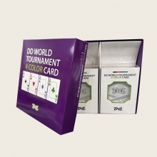 DD카드 월드 토너먼트 4컬러 2개